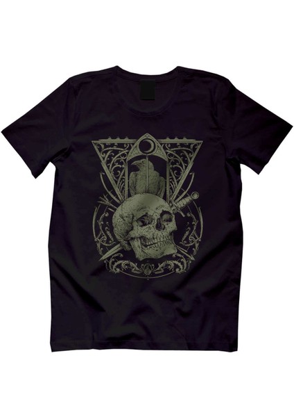Black Magic Erkek Tshirt