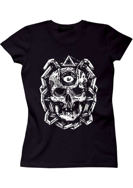 Eye Master Kadın Tshirt