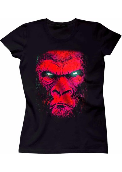 Monkey Business Kadın Tshirt