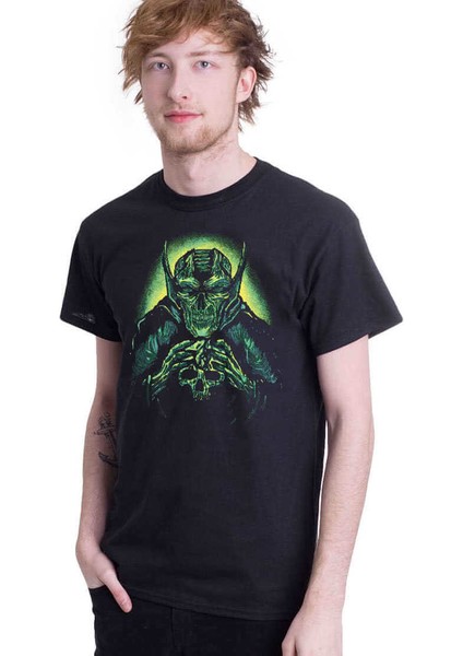 Green Wizard Erkek Tshirt