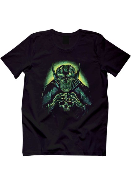 Green Wizard Erkek Tshirt