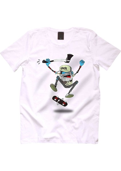 Redneck Uncle Erkek Tshirt