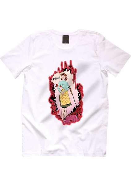 Punishment Housewife Erkek Tshirt