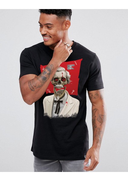 Kentucky Fried Carcass Erkek Tshirt