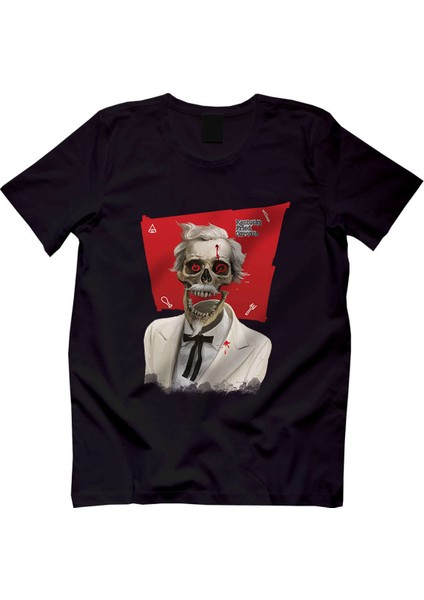 Kentucky Fried Carcass Erkek Tshirt