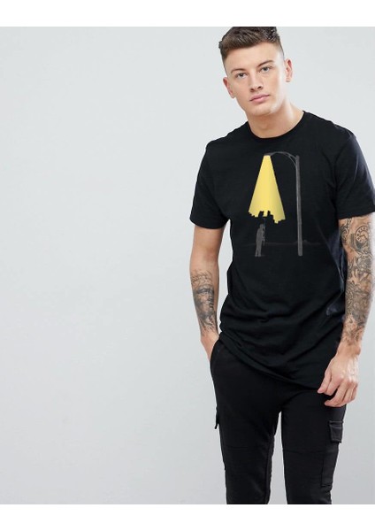 Street Artist Erkek Tshirt