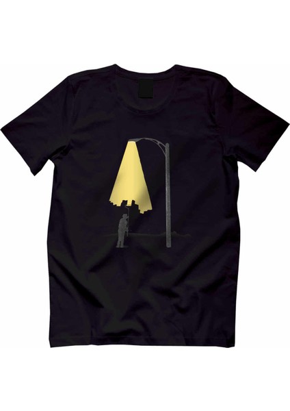 Street Artist Erkek Tshirt