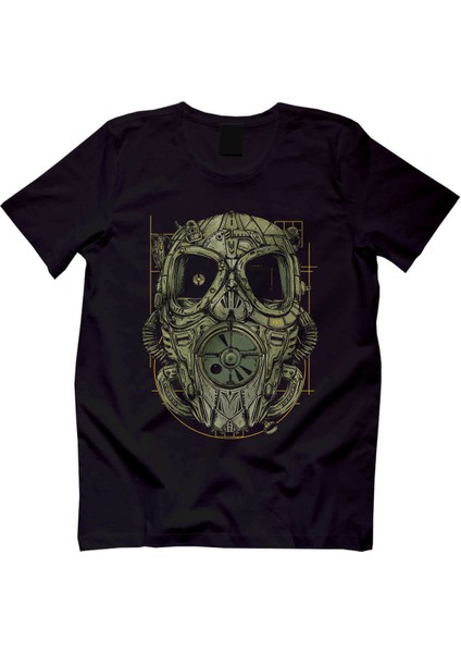 Astro Pilot Erkek Tshirt