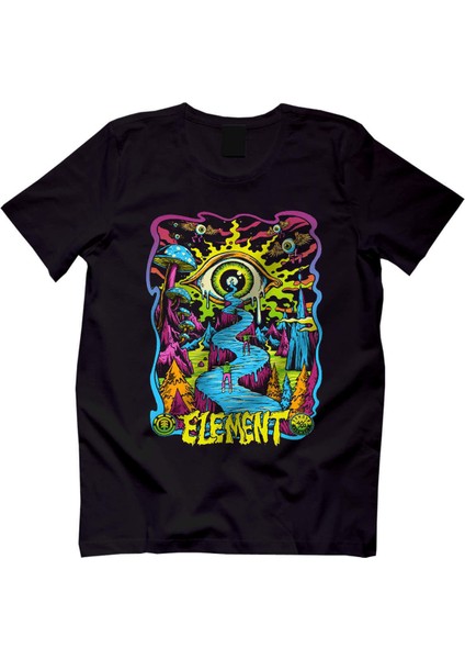 Element Eye Erkek Tshirt