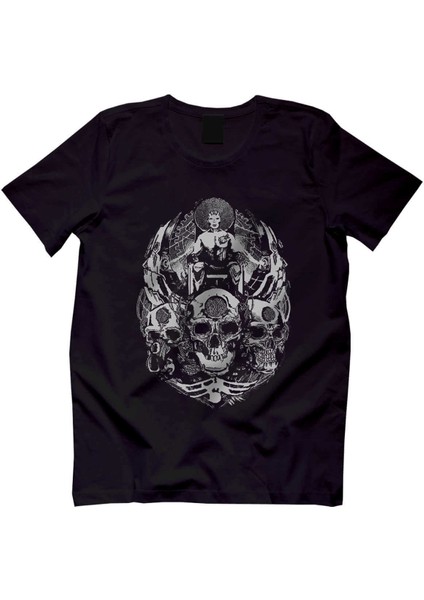 Dr. Skull Erkek Tshirt
