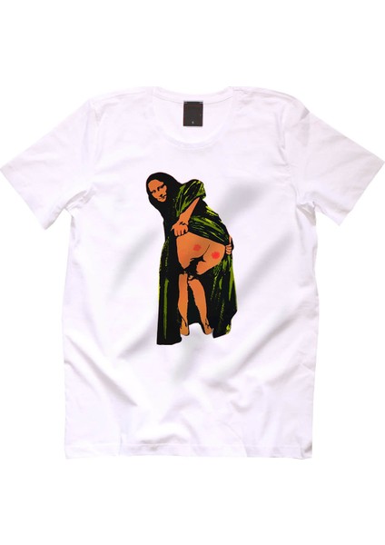 Mona Butt Erkek Tshirt