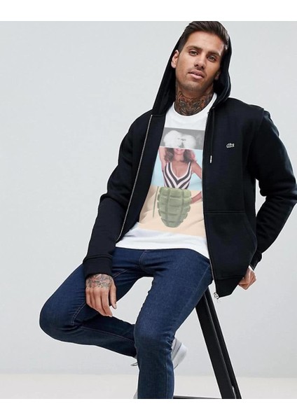 Monkey 80S Erkek Tshirt