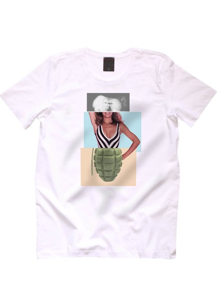 Monkey 80S Erkek Tshirt