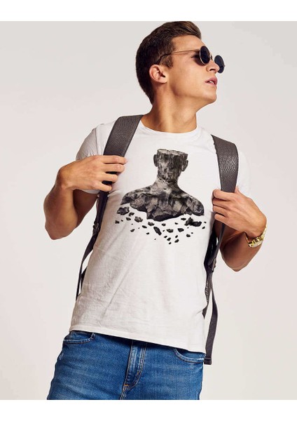 Like Stone Erkek Tshirt