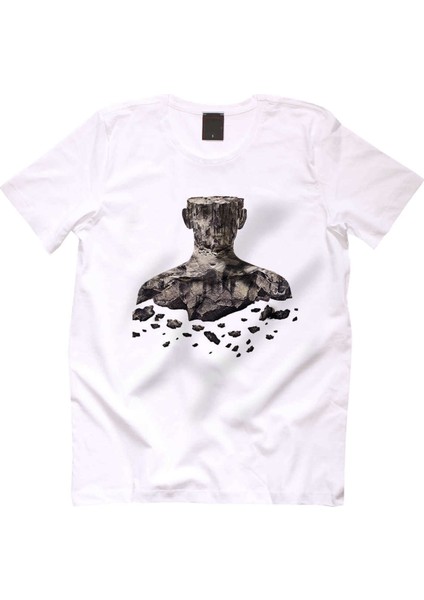 Like Stone Erkek Tshirt