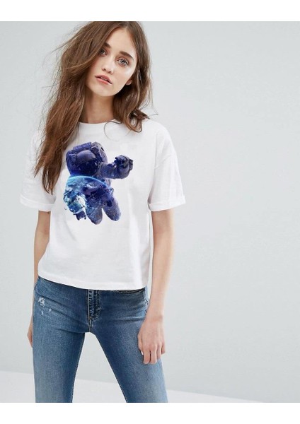 My Mind Kadın Tshirt