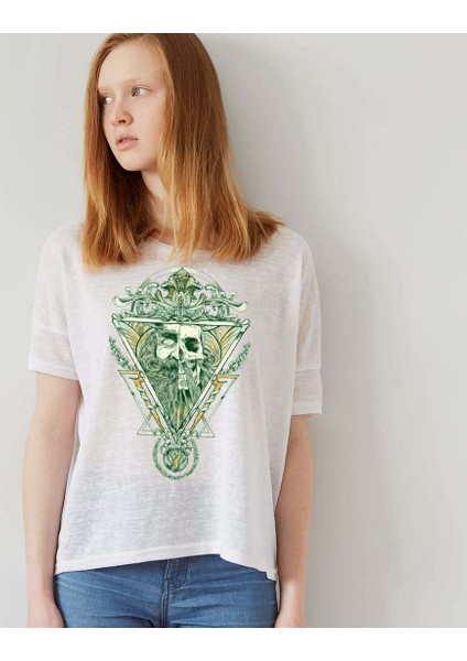 Dead Daddy Kadın Tshirt