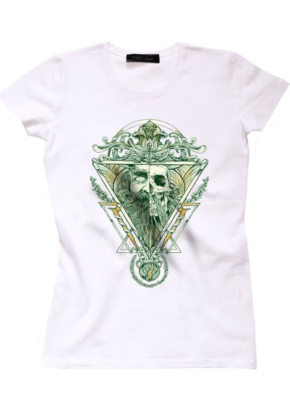 Dead Daddy Kadın Tshirt
