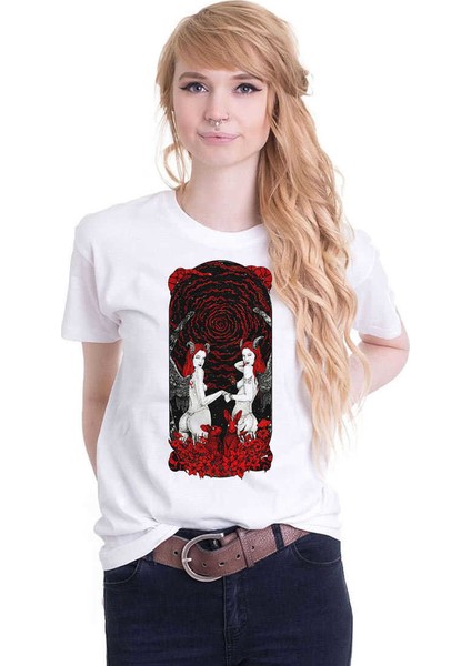 Devils Girls Kadın Tshirt