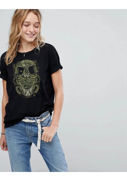 Astro Pilot Bayan Tshirt