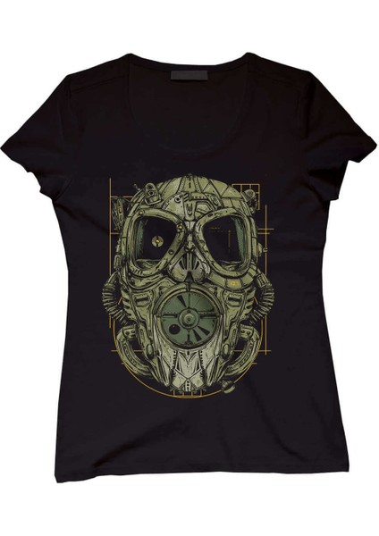 Astro Pilot Bayan Tshirt