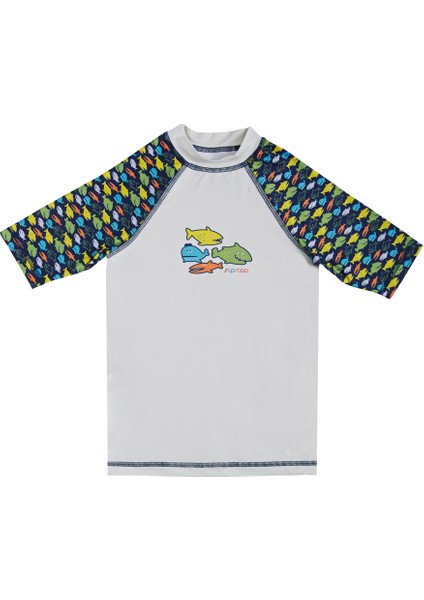 Tonton Erkek Çocuk UV Korumalı Tshirt