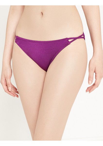 Düz Bikini Altı