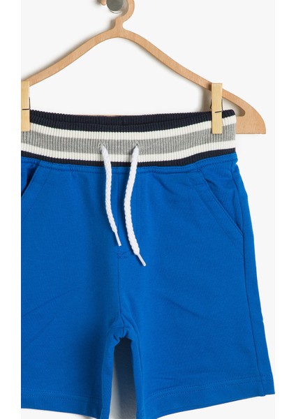 Beli Bağlamalı Şort modelleri