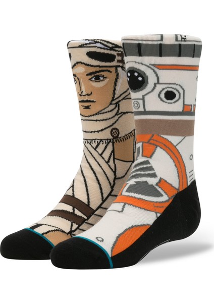 Star Wars The Resistance Kids Boys Çorap