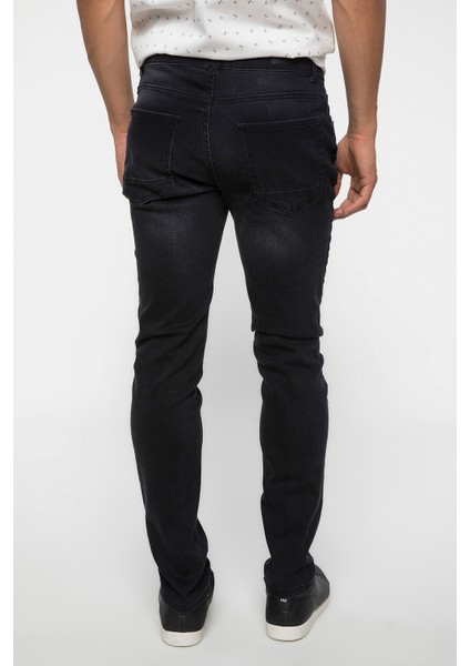 Defacto Pedro Ekstra Slim Fit Denim Pantolon