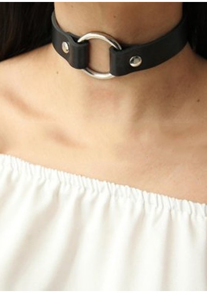 Angels Passion Seksi Deri Tasma - APFT35