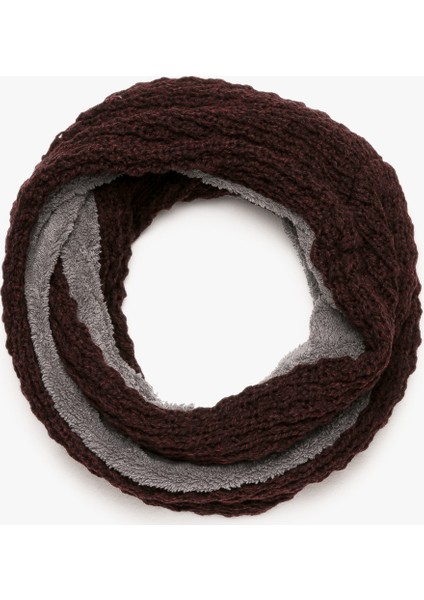 Erkek Örgü Boyunluk