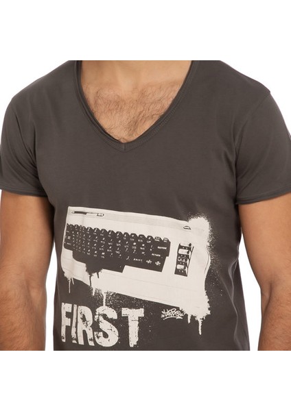 T-Shirt First Station fırsatları