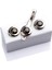 Kol Düğmesi Ve Kravat İğnesi Set Kd322 1