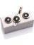 Kol Düğmesi Ve Kravat İğnesi Set Kd323 1