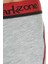 Bordo Line Gri Boxer 3
