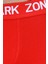 Kırmızı Parçalı Boxer 3