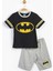 Batman Çocuk Şortlu Takım 12898 1