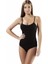 6'lı Paket 0148 İp Askılı Kadın Body 1