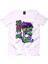 Zombie Skate Board Erkek Tshirt 1