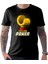 Yellow Power Erkek Tshirt 1