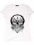 Woodo Skull Kadın Tshirt 2