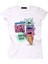 Zombie Ice Cream Kadın Tshirt 2