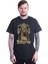 Leezed Skull Erkek Tshirt 1