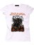 Death İs Like A Breath Of The Devil Kadın Tshirt 2