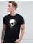 Skull Of The Darkness Erkek Tshirt 1