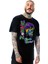 Zombie Skate Board Erkek Tshirt 1