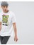 Zombie Spongebob Erkek Tshirt 1