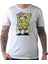 Zombie Spongebob Erkek Tshirt 2