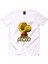 Yellow Power Erkek Tshirt 2
